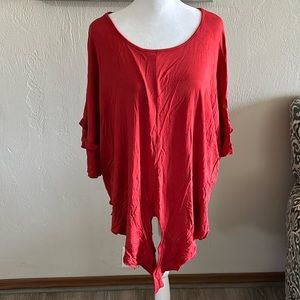 pebble and stone tied bottom top